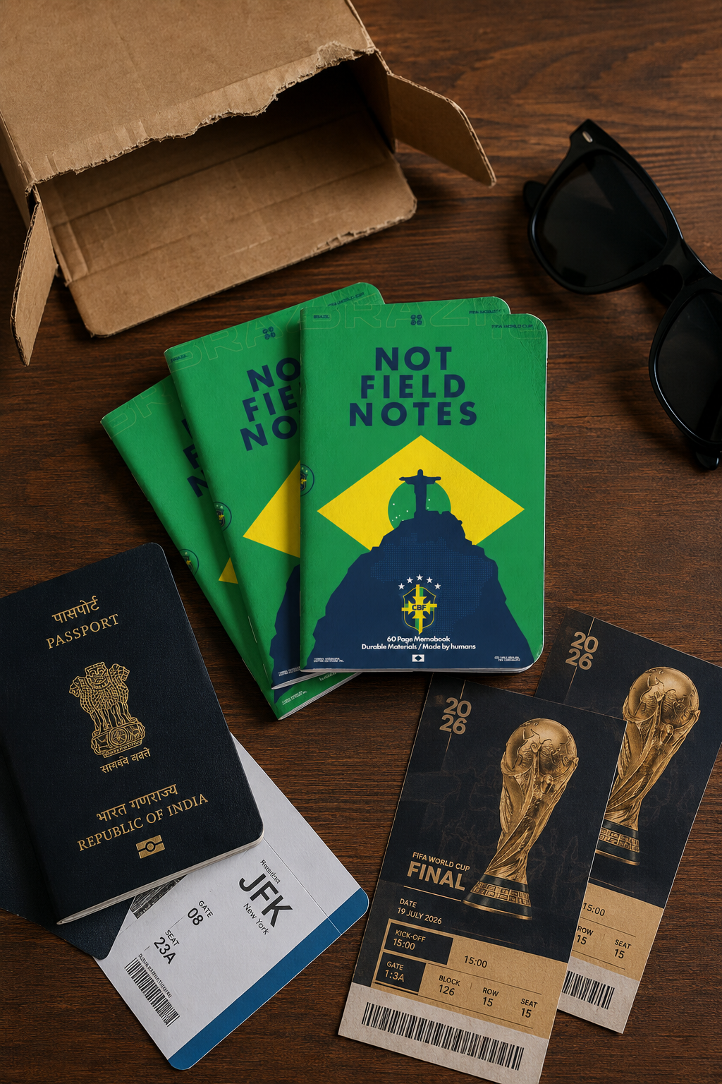 Last dance legends pack: 3 notebooks