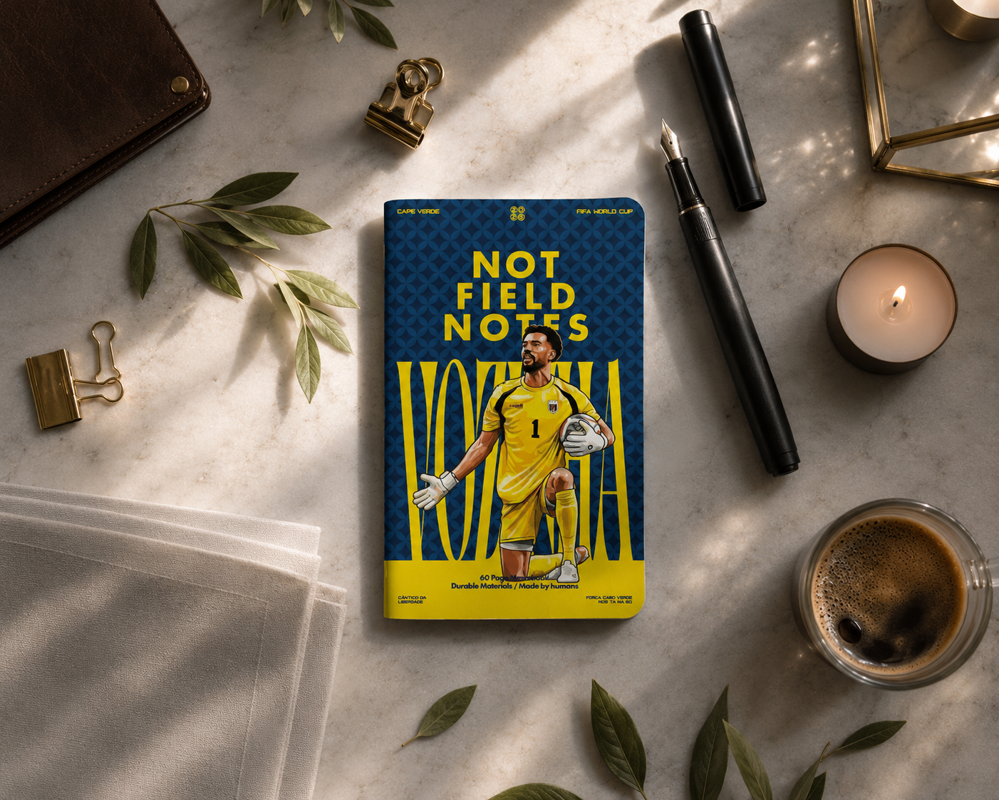 Cape Verde Notebook