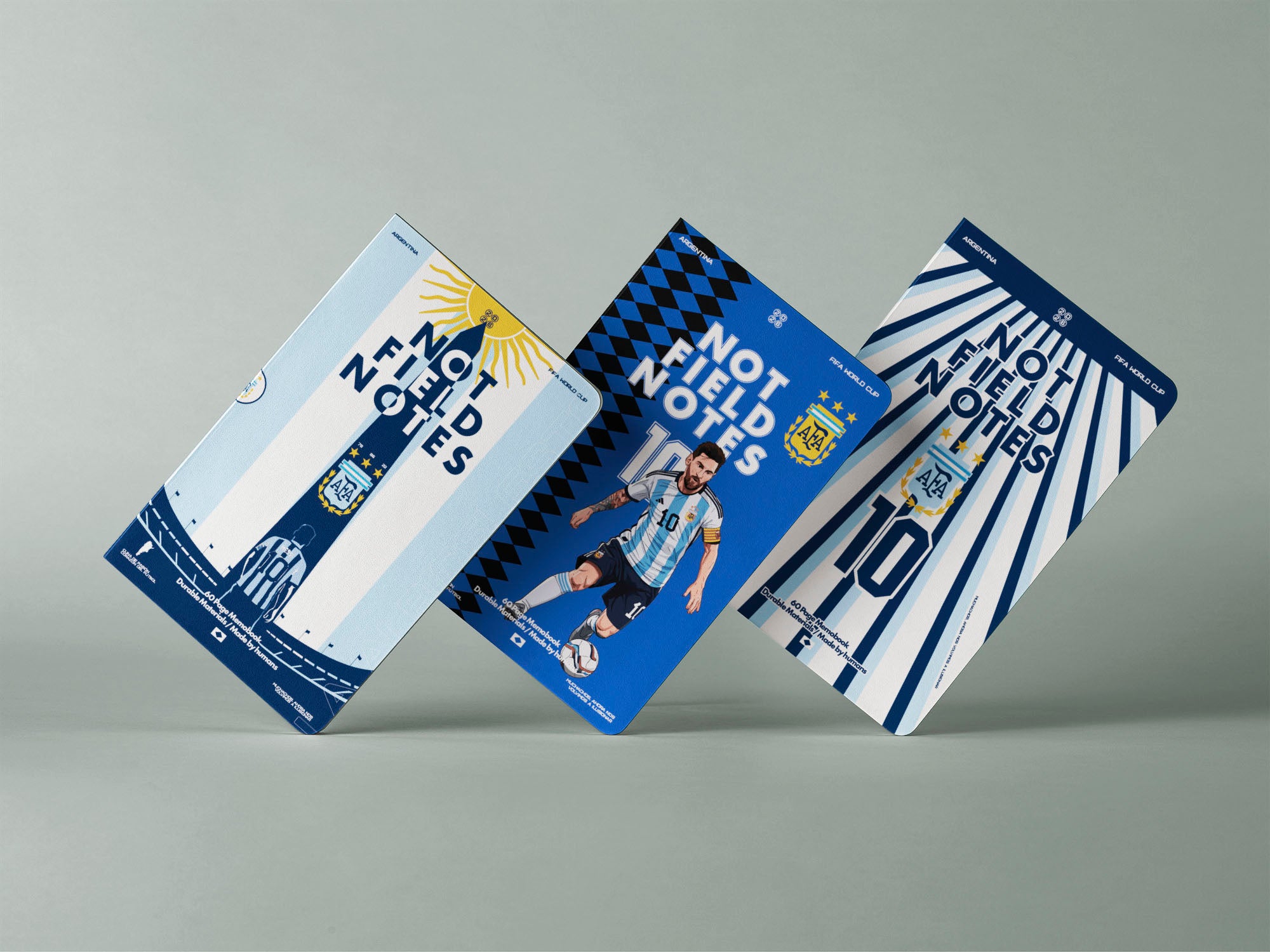 FIFA Worldcup 2026 Messi Pack