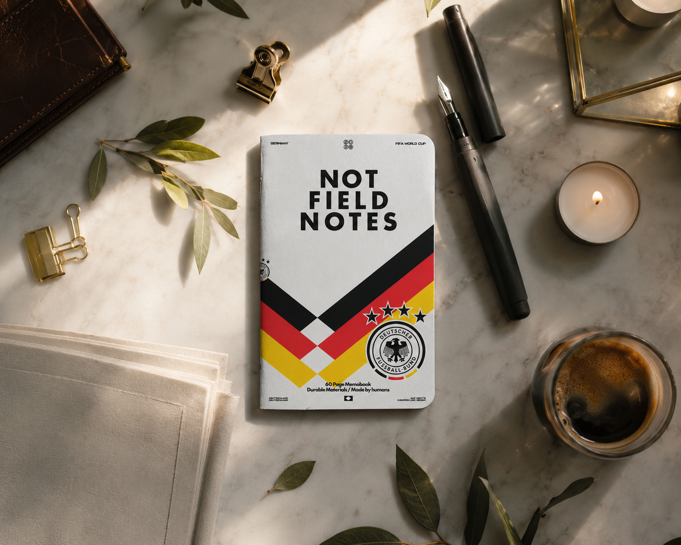 Germany Notebook