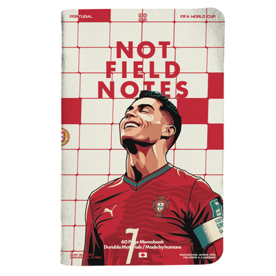 Six-country FIFA World Cup 2026 notebook collector bundle cover